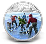 Royal Canadian Mint Releases New Coin By Artist Richard De Wolfe